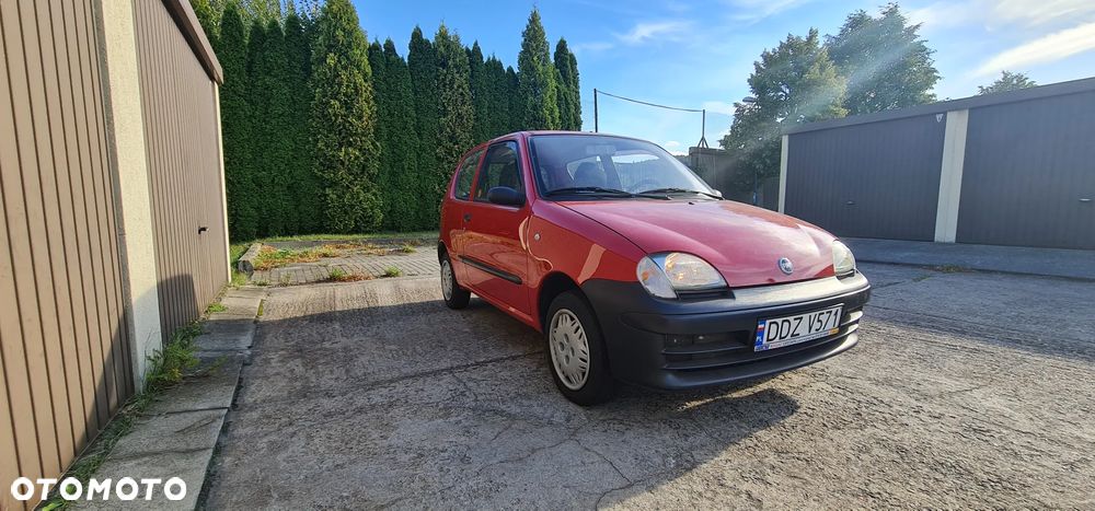 Fiat Seicento - 13