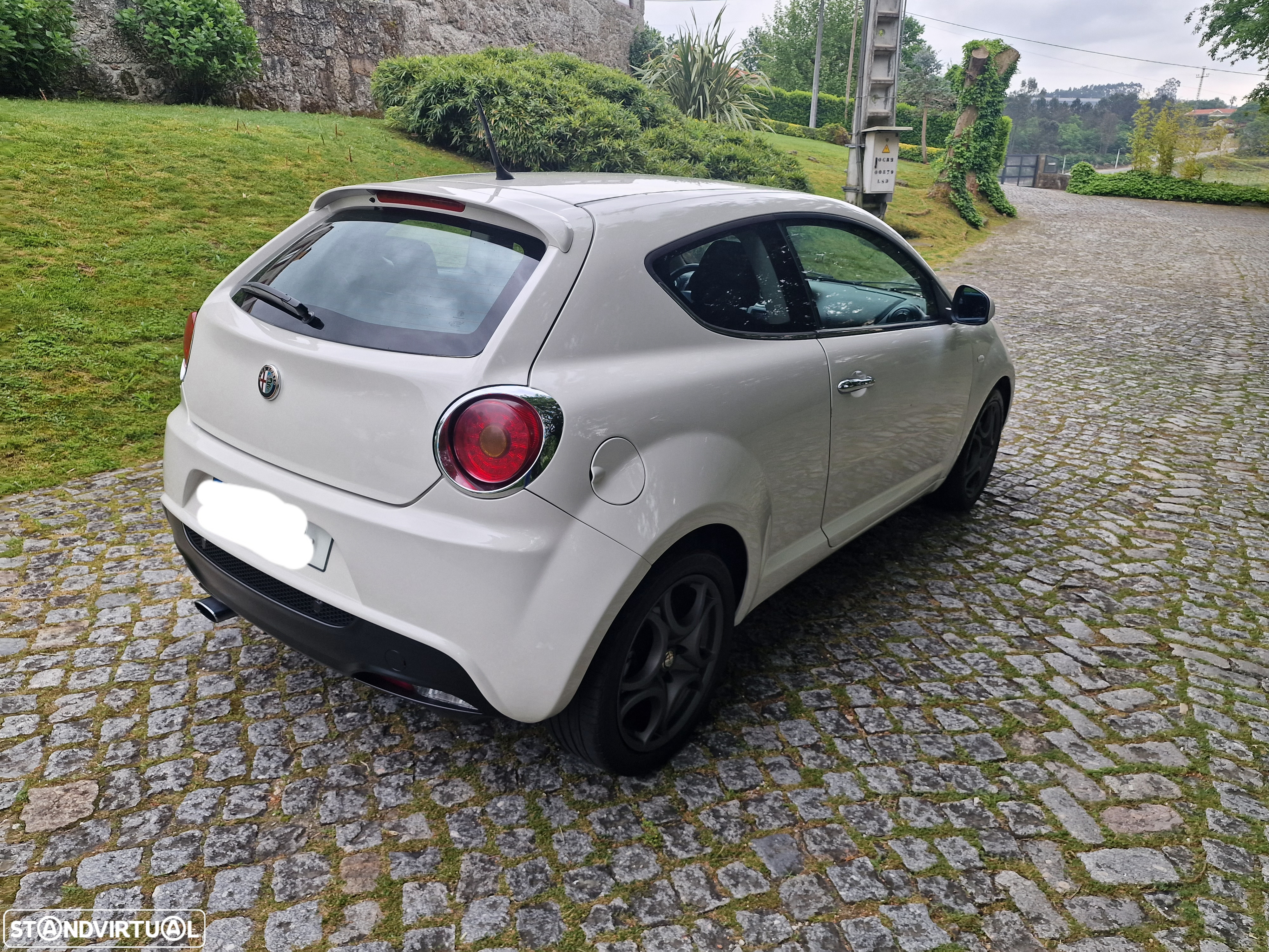Alfa Romeo MiTo 1.3 JTD Distinctive - 11