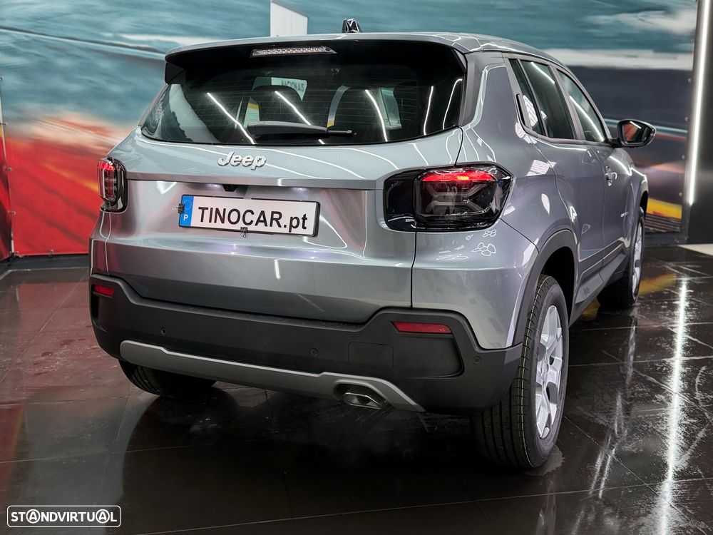 Jeep Avenger 1.2 GSE T3 Altitude - 6