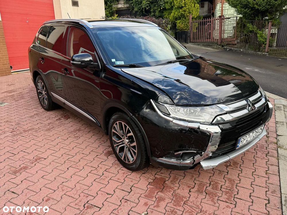 Mitsubishi Outlander 2.0 Intense + 4WD CVT - 3
