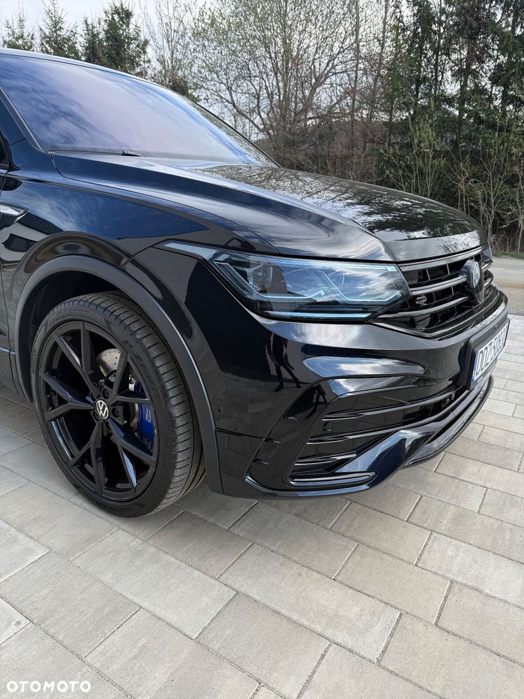 Volkswagen Tiguan Allspace 2.0 TSI 4Mot R-Line DSG - 10
