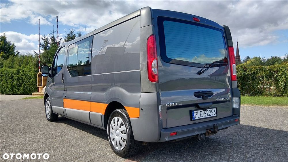 Opel Vivaro - 5
