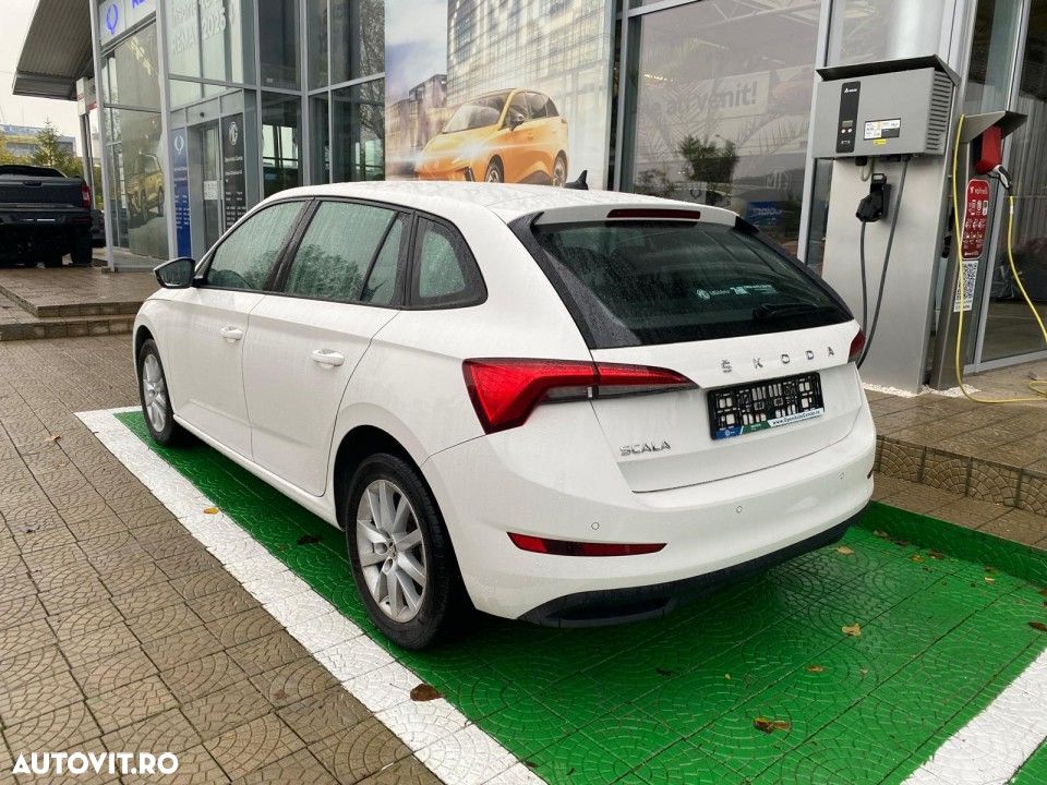 Skoda Scala 1.0 TSI DSG Style - 6