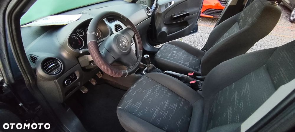 Opel Corsa ver-1-2-enjoy - 9