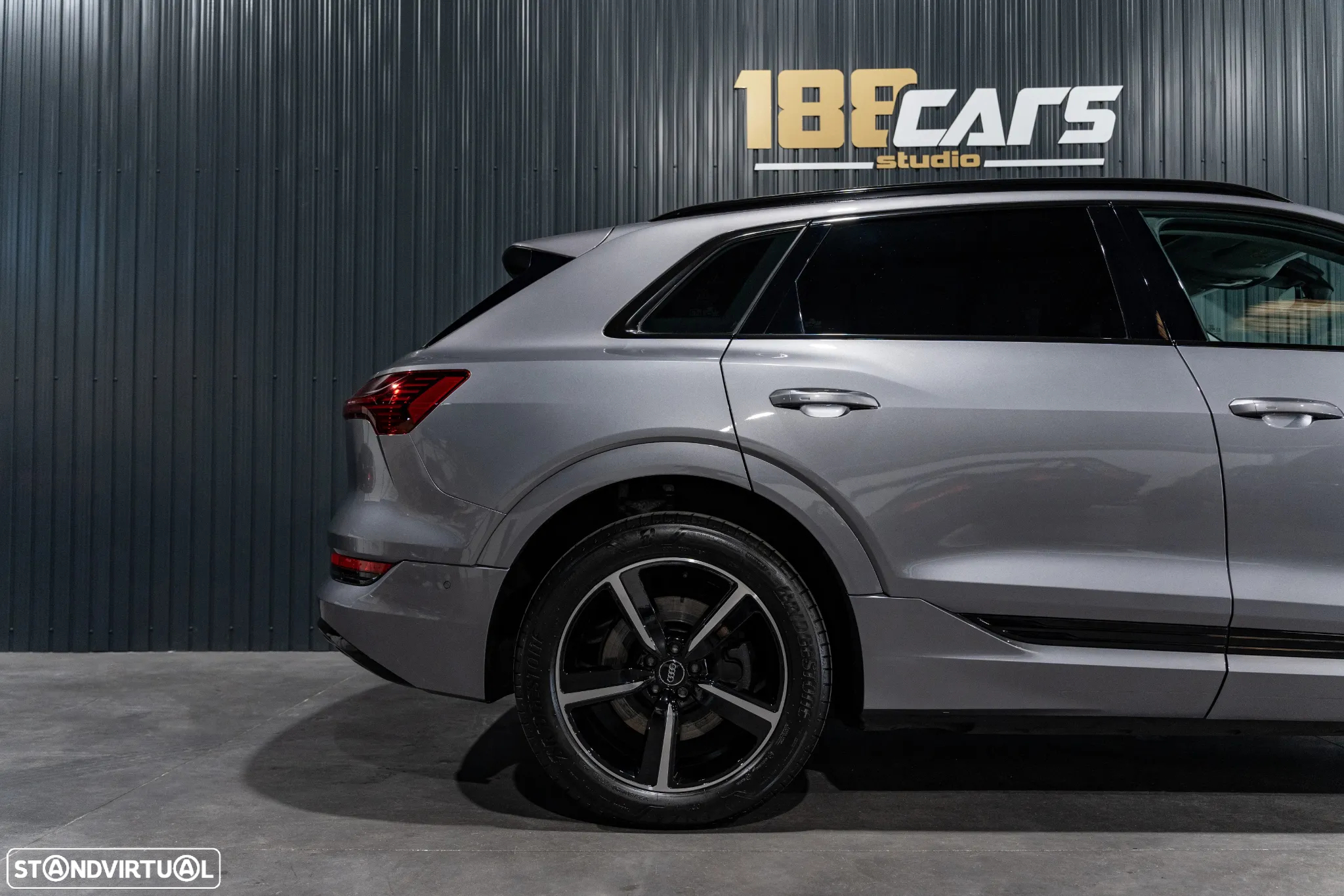Audi e-tron 50 quattro S line - 48