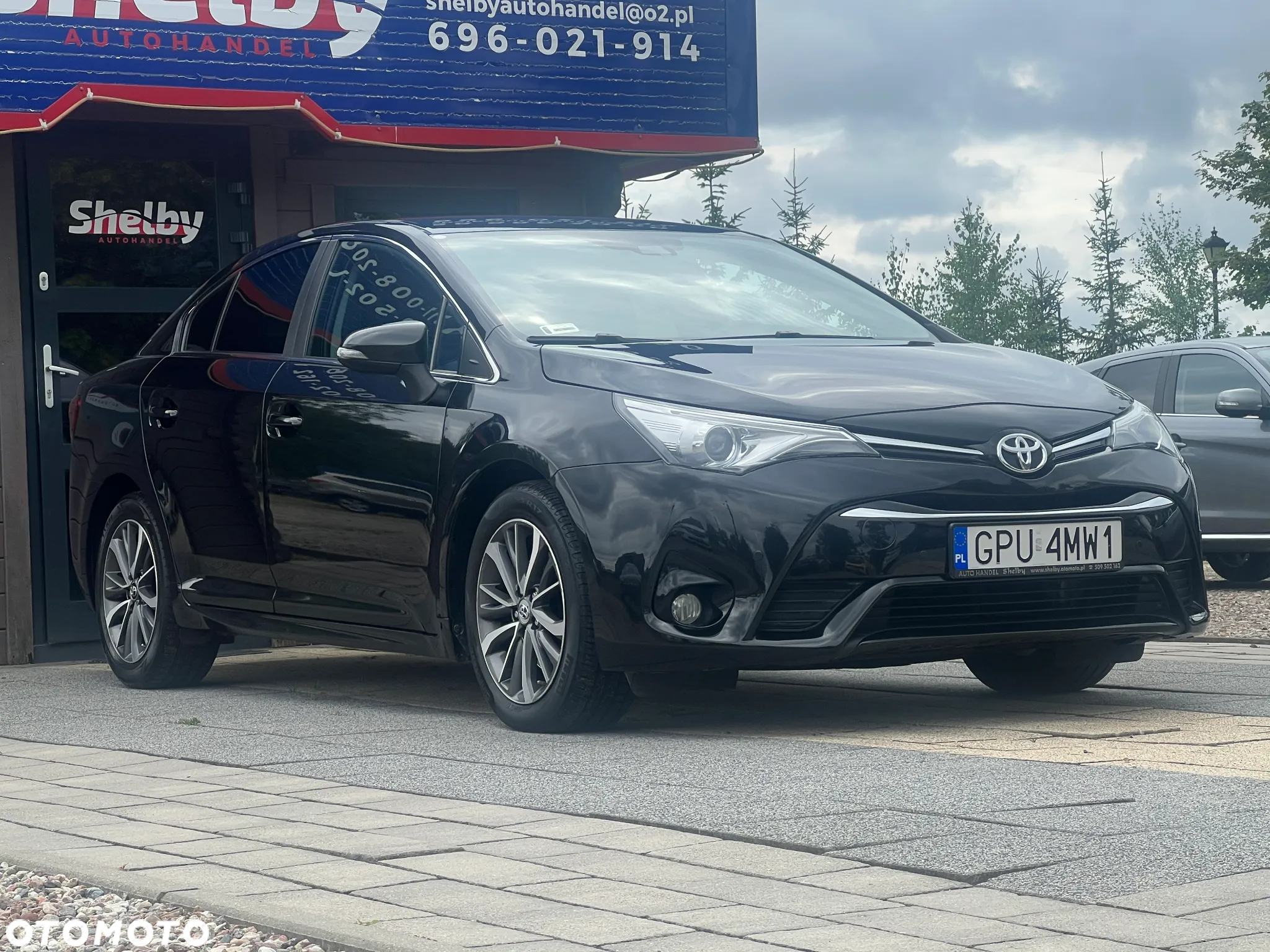Toyota Avensis 2.0 D-4D Prestige - 6
