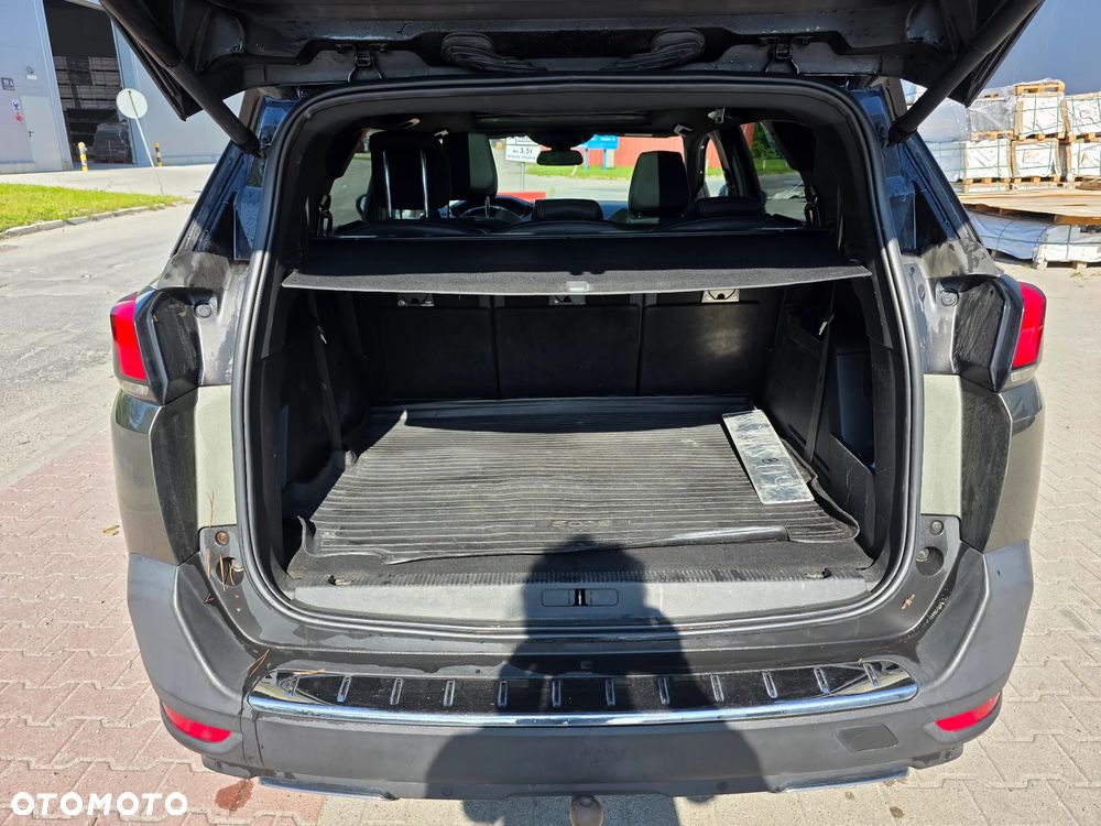 Peugeot 5008 2.0 BlueHDI GT S&S EAT8 - 13