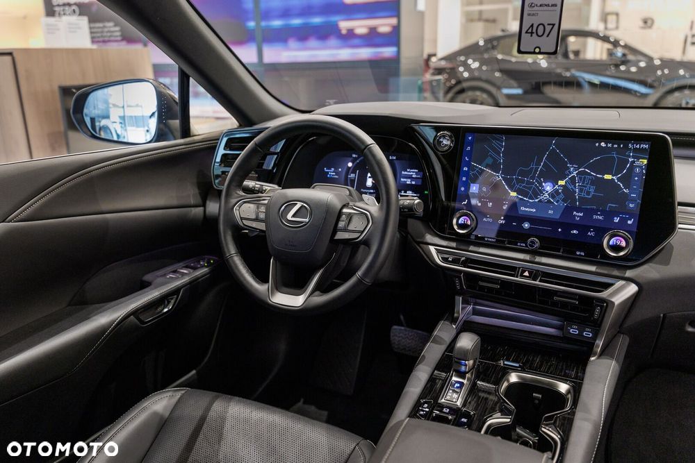 Lexus RX 350h F Sport Design - 29
