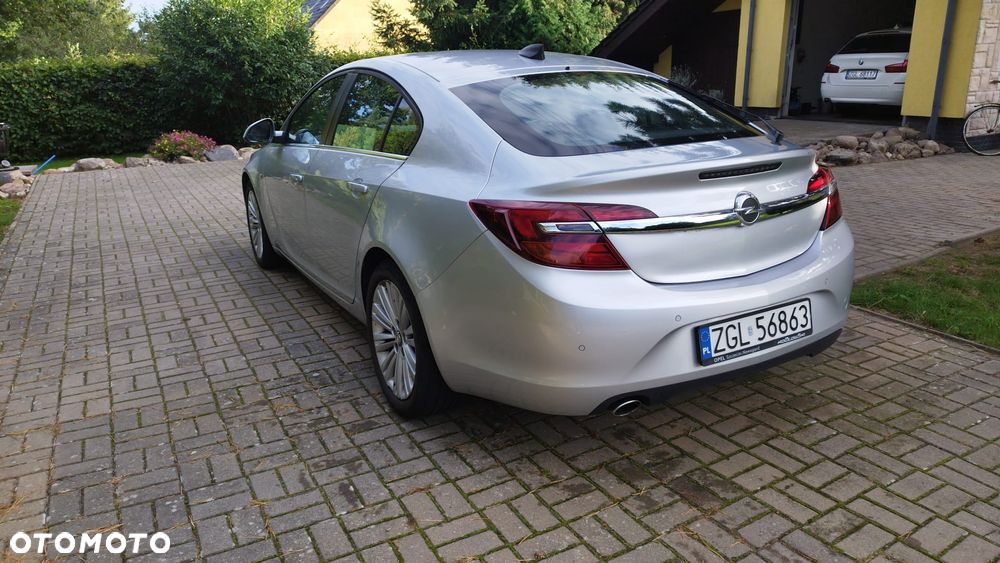 Opel Insignia 2.0 CDTI Active S&S - 21