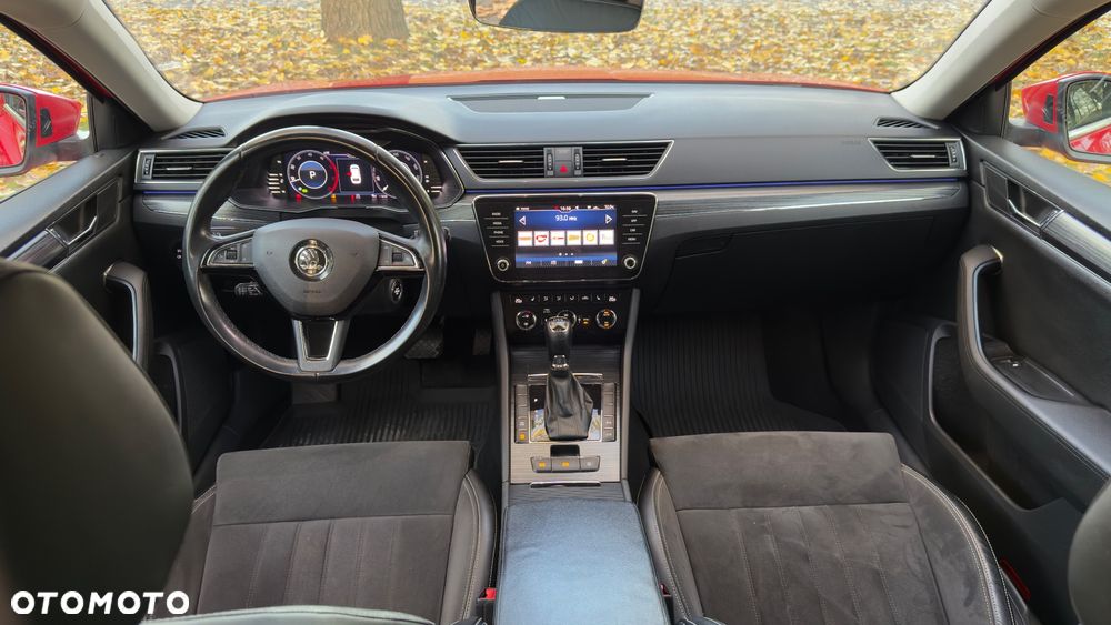 Skoda Superb - 14