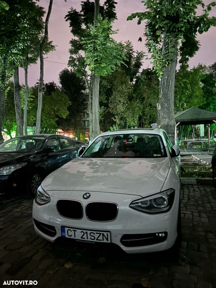BMW Seria 1 116i Sport Line - 1