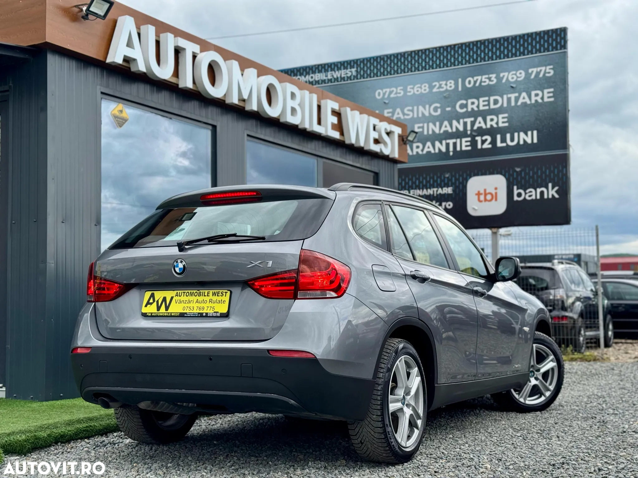 BMW X1 xDrive18d Sport Line - 5