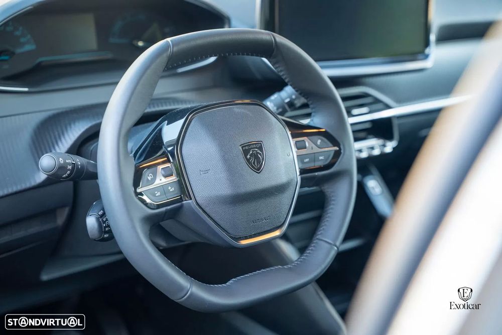 Peugeot e-208 51 kWh Allure - 26