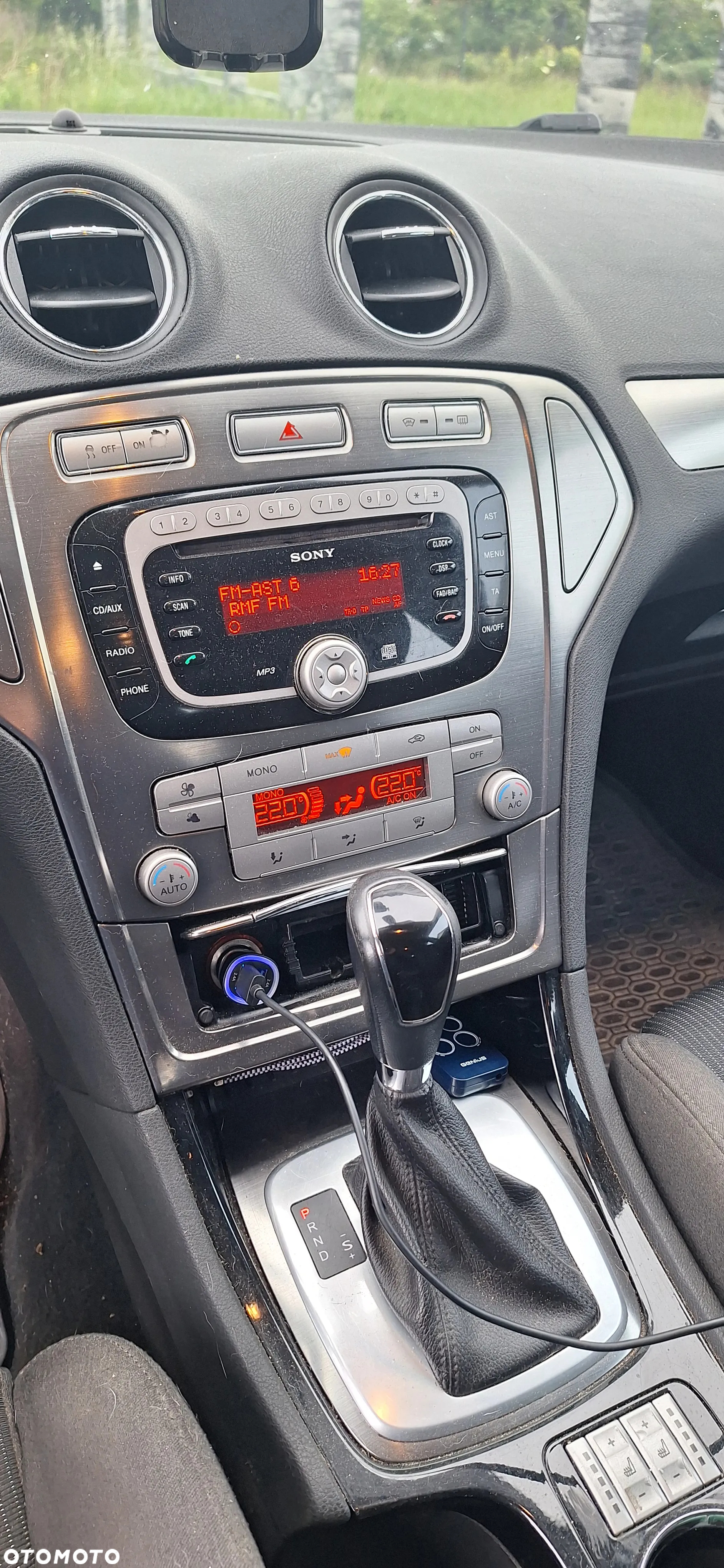 Ford Mondeo 2.0 TDCi Ambiente - 10
