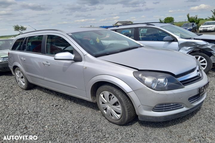 Motoras stergator luneta COMBI, 13105981 COMBI, 13105981 Opel Astra H - 6