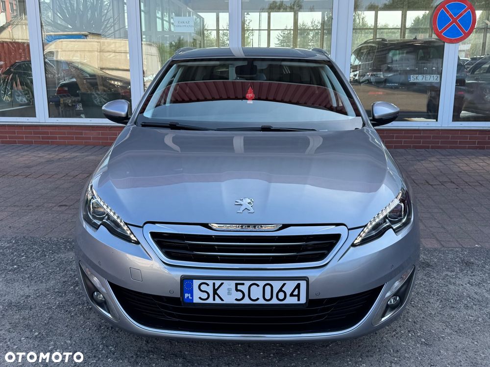 Peugeot 308 BlueHDi FAP 150 EAT6 Stop & Start Allure - 8