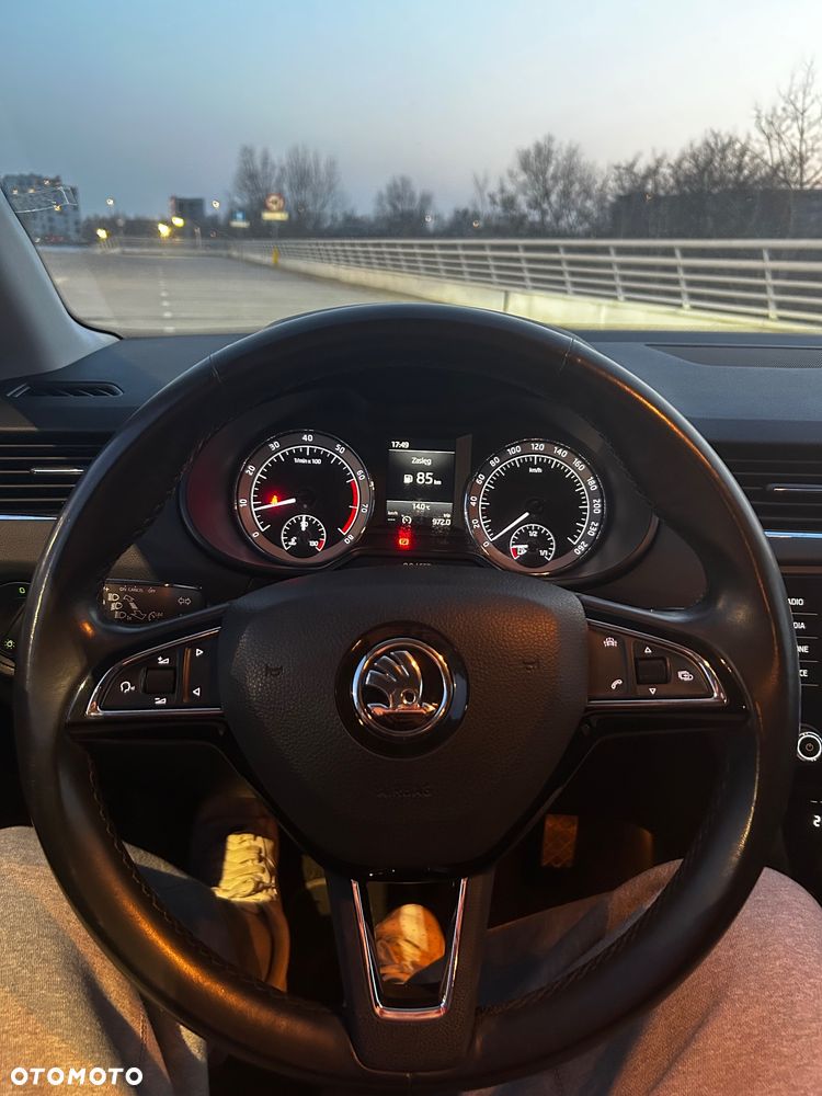 Skoda Octavia - 8