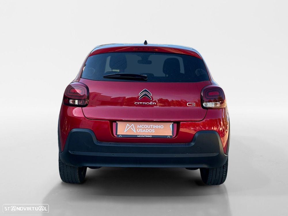 Citroën C3 1.2 PureTech Max - 4