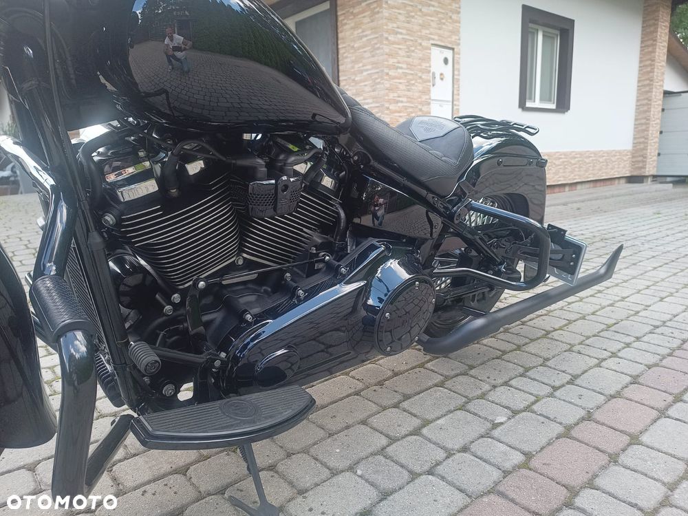 Harley-Davidson Softail - 7
