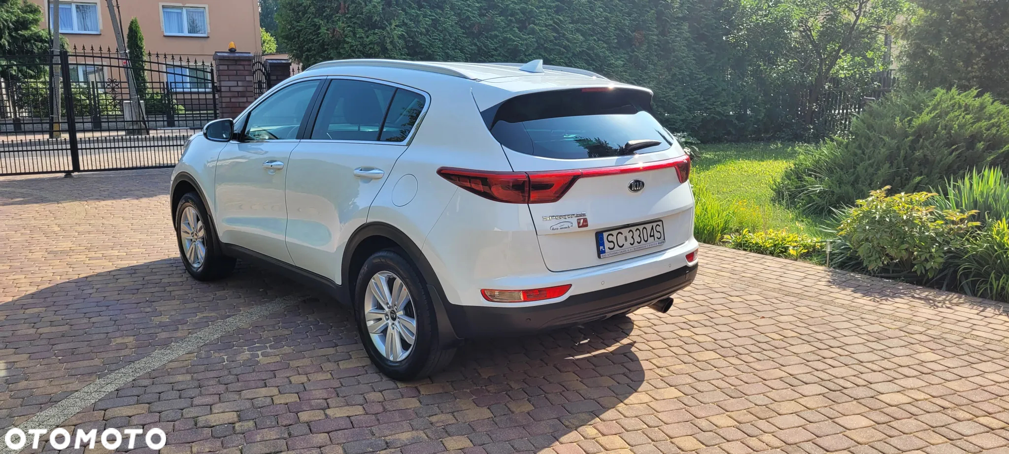 Kia Sportage 1.6 GDI L 2WD - 7