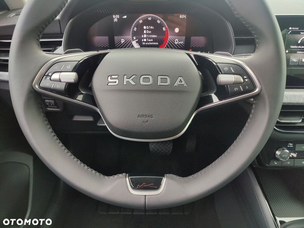 Skoda Kamiq 1.5 TSI Drive DSG - 16