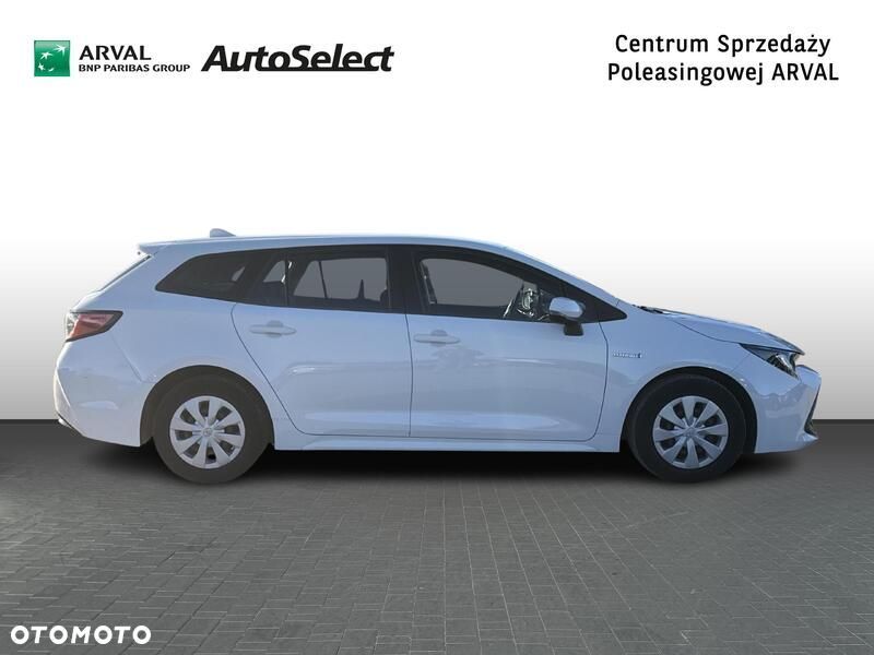 Toyota Corolla 1.8 Hybrid Active - 7