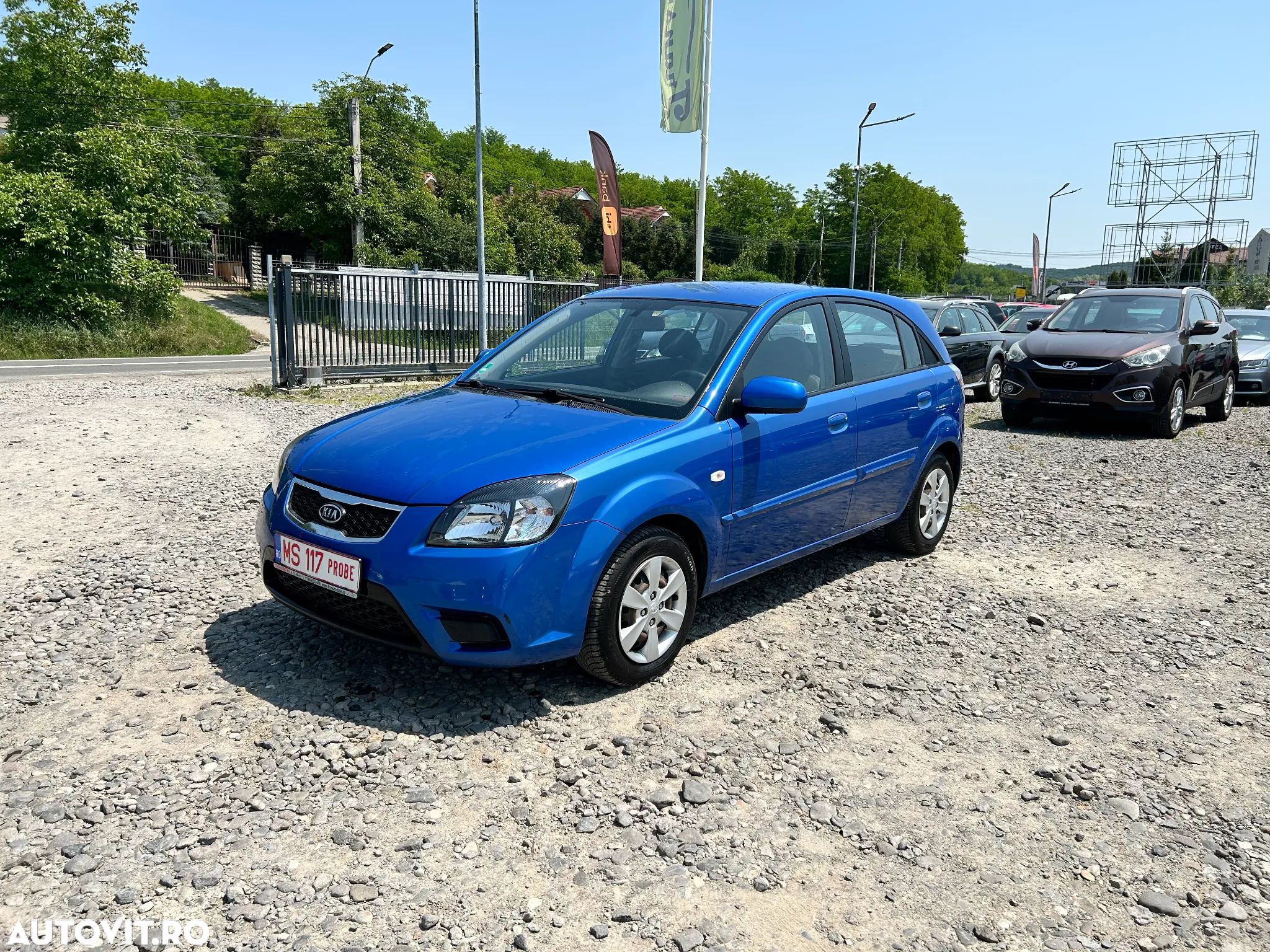 Kia Rio 1.4 Vision - 1