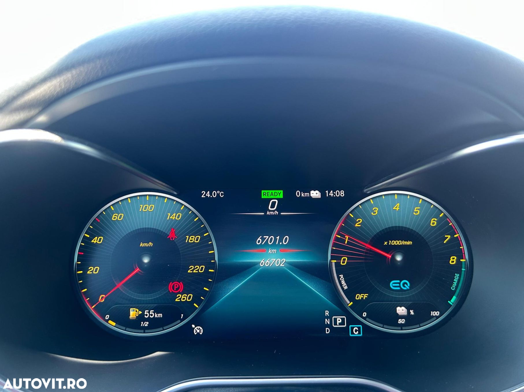 Mercedes-Benz GLC Coupe 300 e 4Matic 9G-TRONIC AMG Line - 11