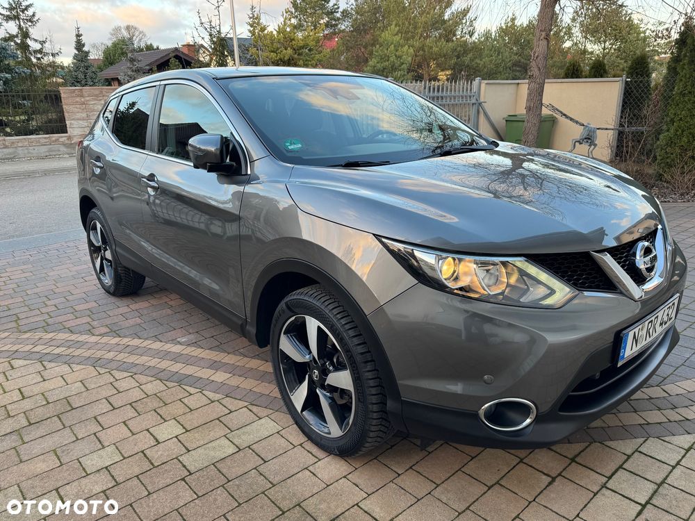 Nissan Qashqai - 8
