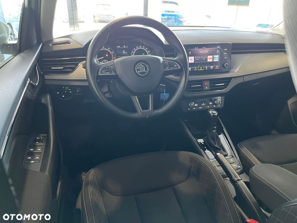 Skoda Kamiq 1.5 TSI Ambition DSG - 12