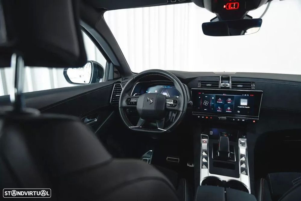 DS DS7 Crossback E-Tense Performance Line EAT8 - 48