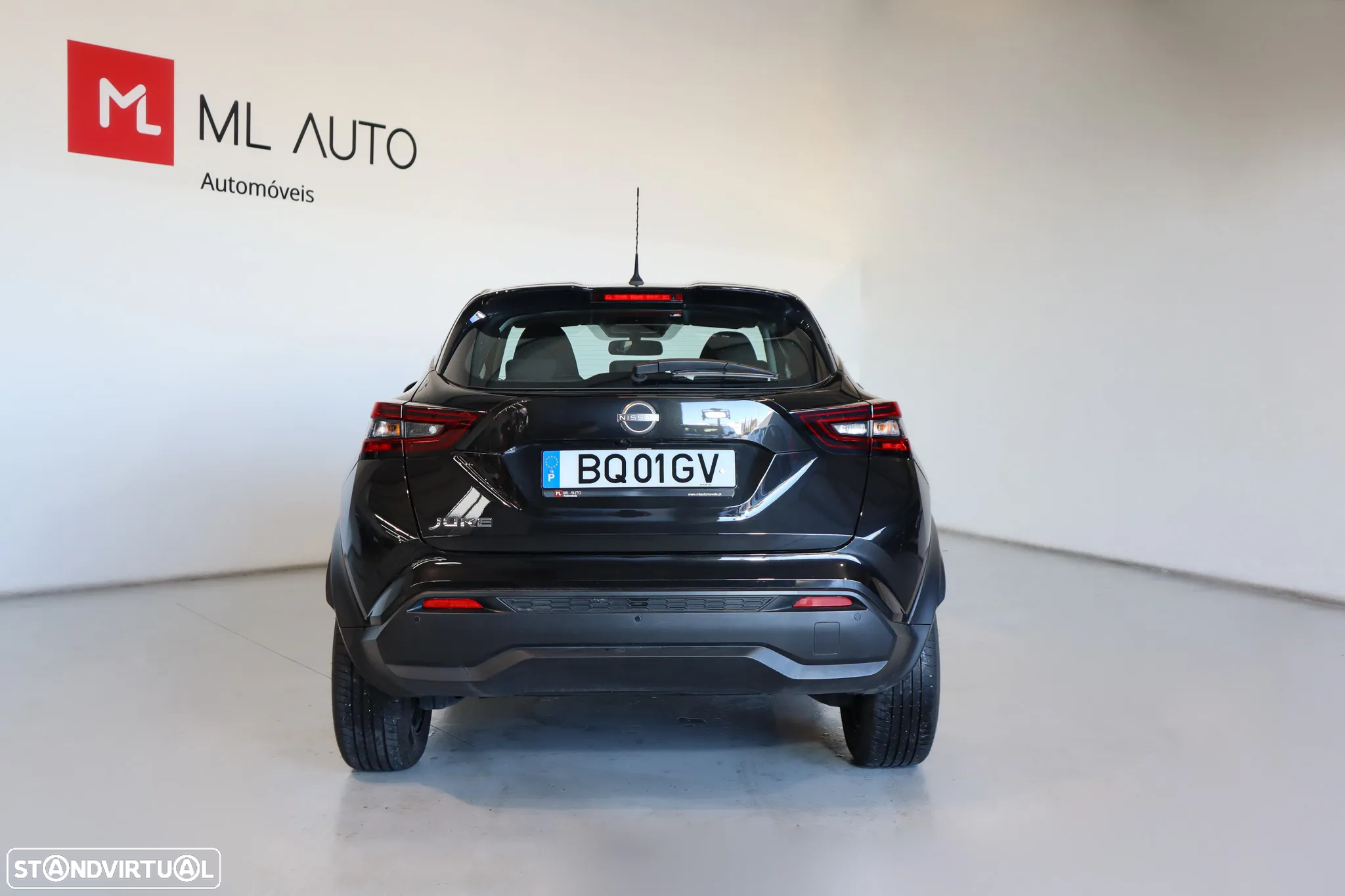 Nissan Juke 1.0 DIG-T N-Connecta DCT - 5