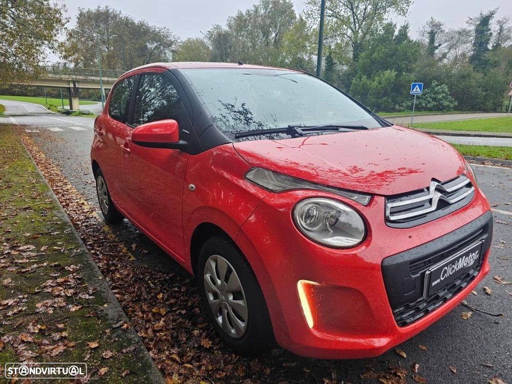 Citroën C1 1.0 Selection - 28
