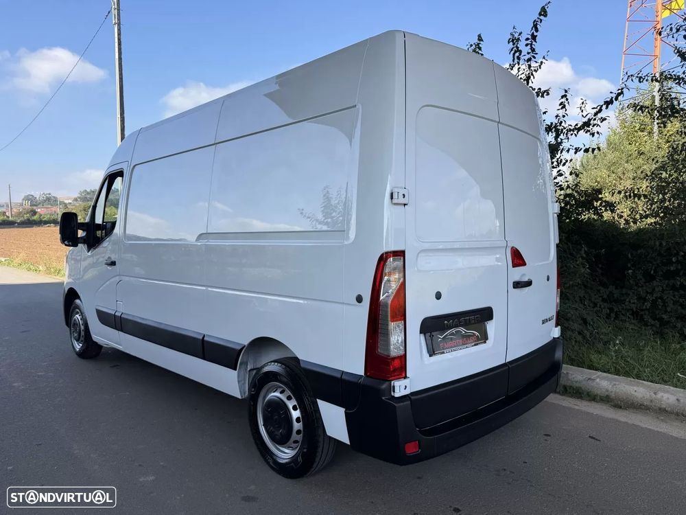 Renault Master 2.3 Bluedci L2H2 3.5t - 2