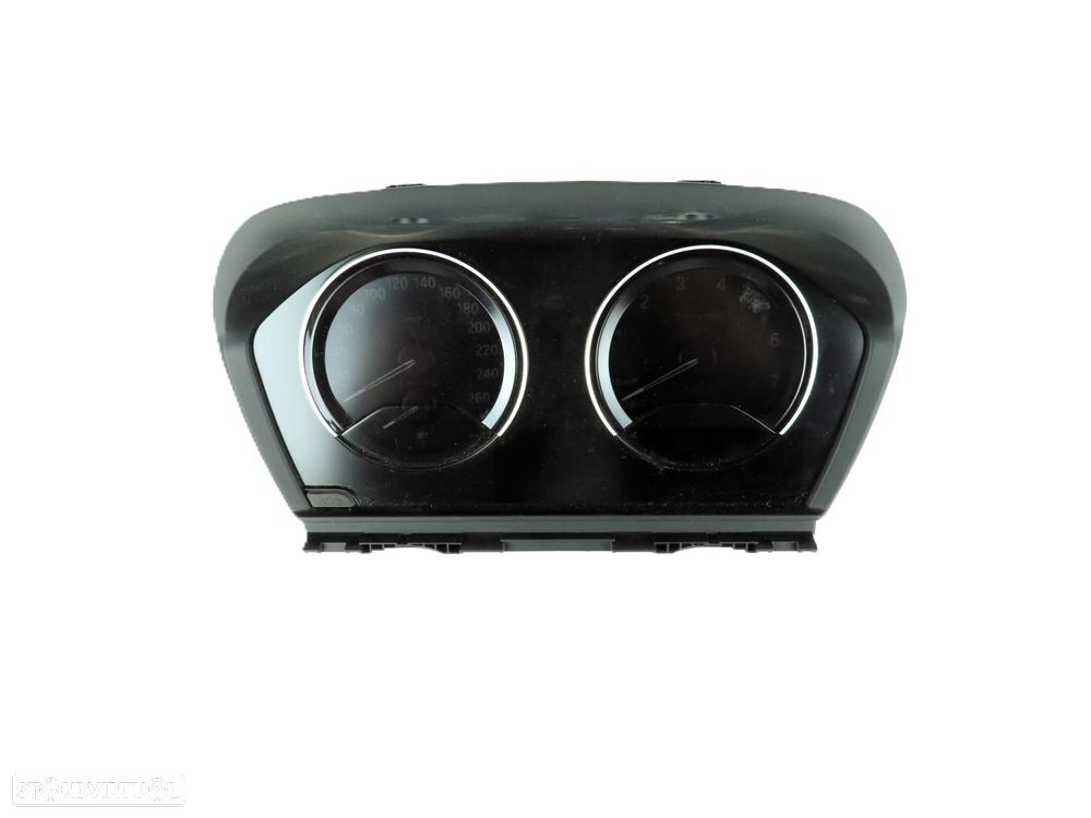 Conta-Quilómetros / Painel de Instrumentos / Quadrante Usado / Original BMW 1 (F... - 1