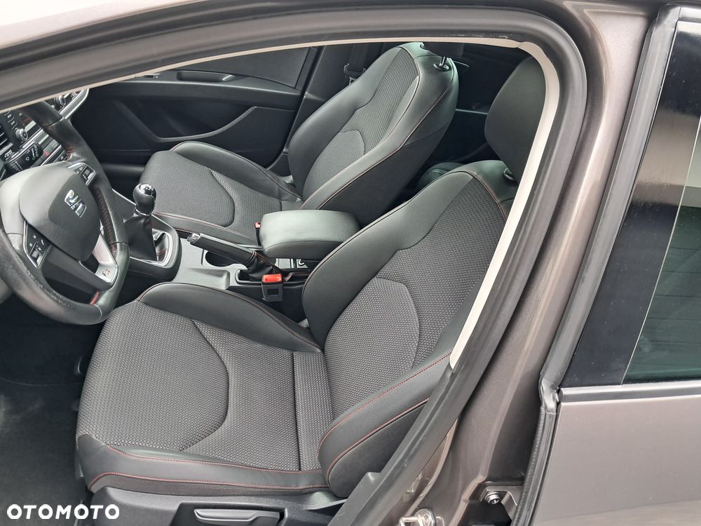 Seat Leon 1.4 TSI FR - 25