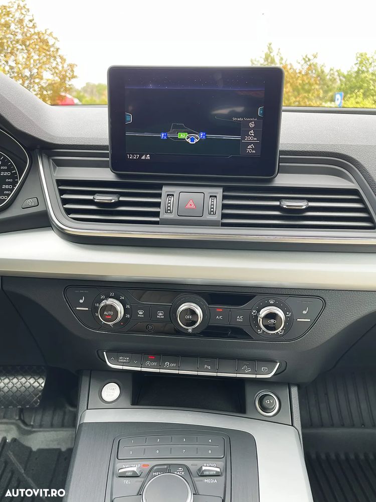 Audi Q5 35 TDI S tronic MHEV Advanced - 8