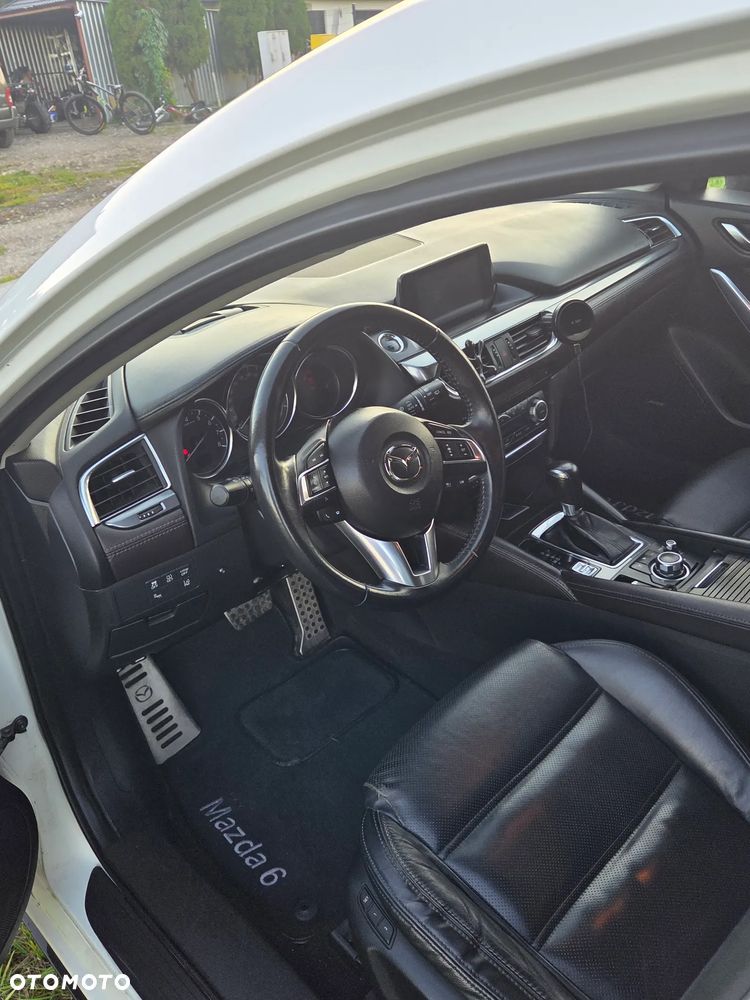 Mazda 6 2.5 Skypassion I-ELoop - 11