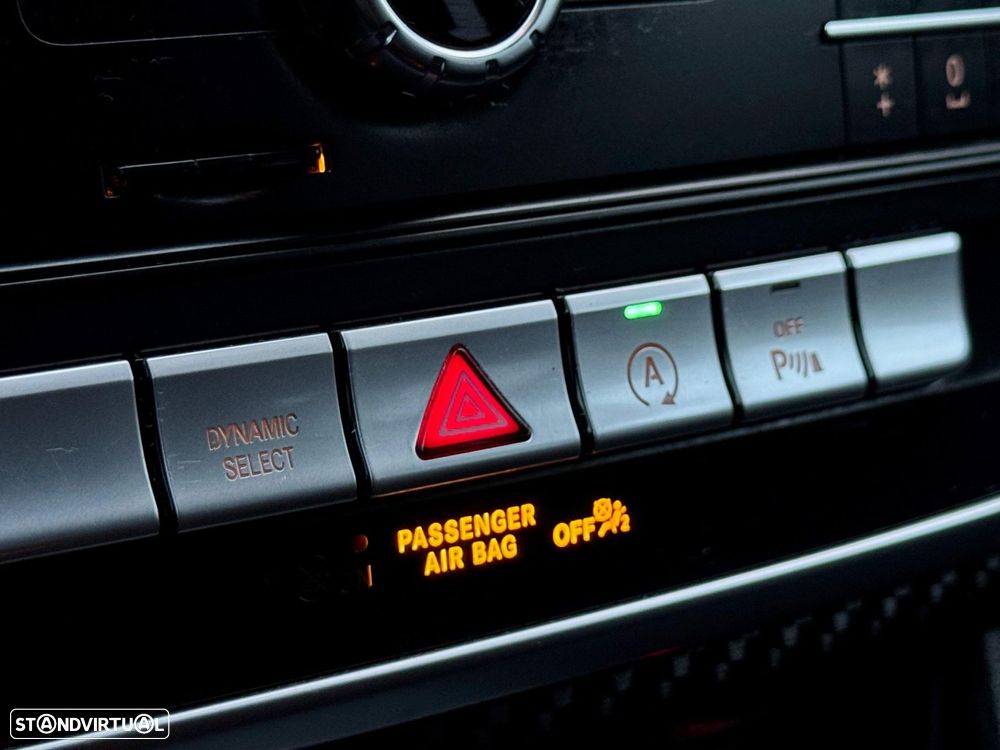 Mercedes-Benz A 180 d AMG Line Aut. - 48