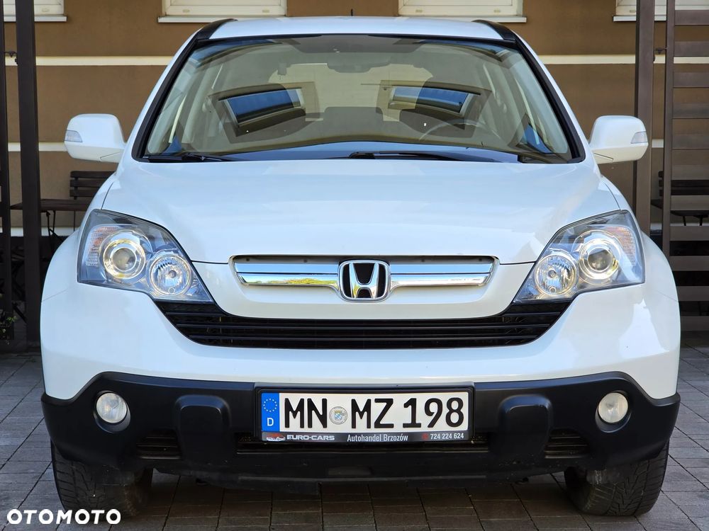 Honda CR-V 2.0i Automatik Executive - 17