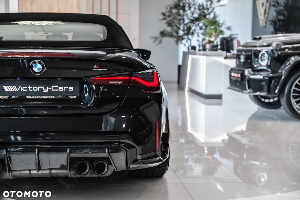 BMW M4 Competition M xDrive sport - 8