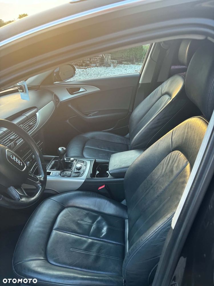 Audi A6 Avant - 12