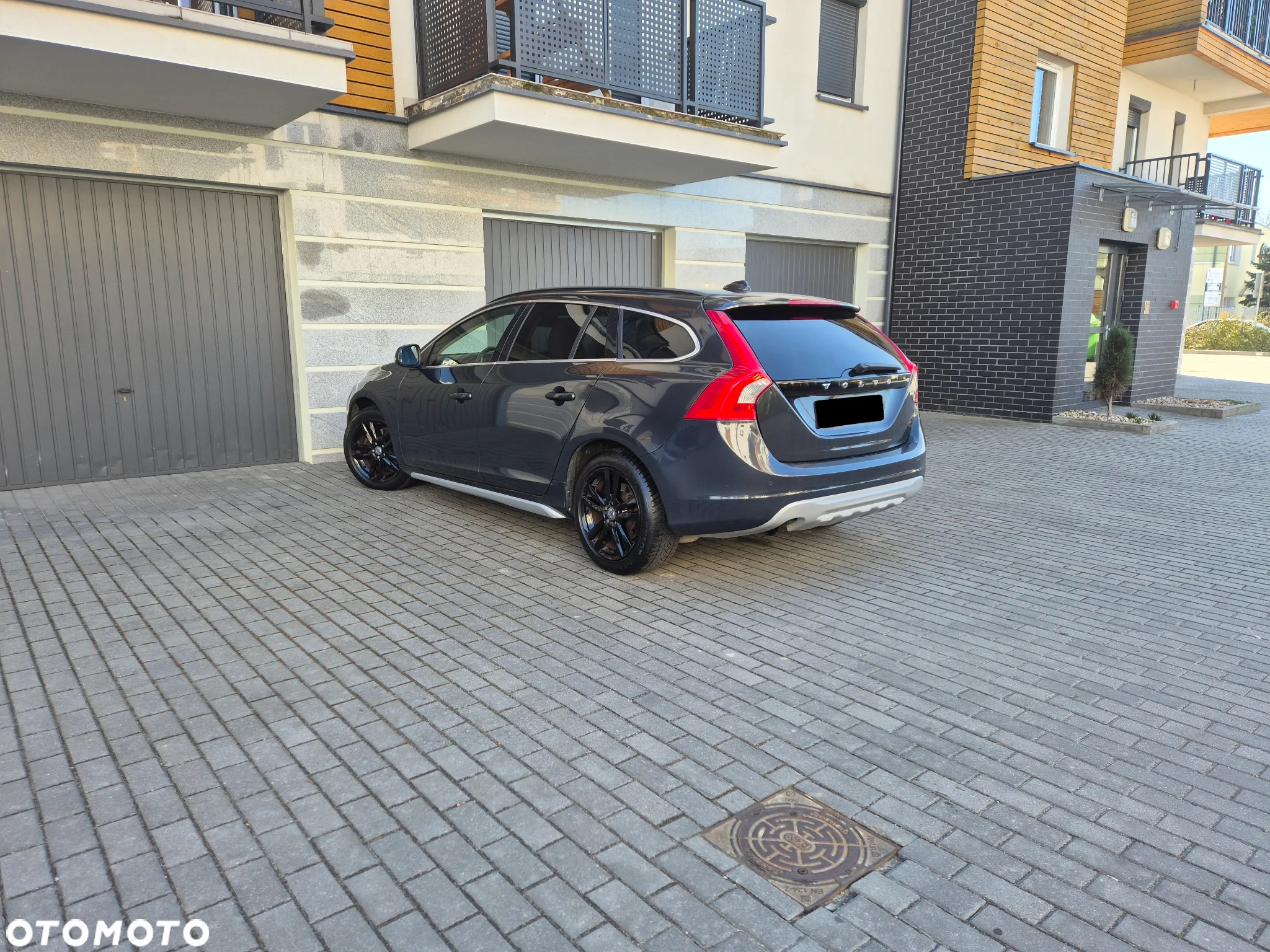 Volvo V60 D2 Momentum - 4