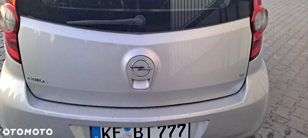 Opel Agila 1.2 Automatik Edition - 13