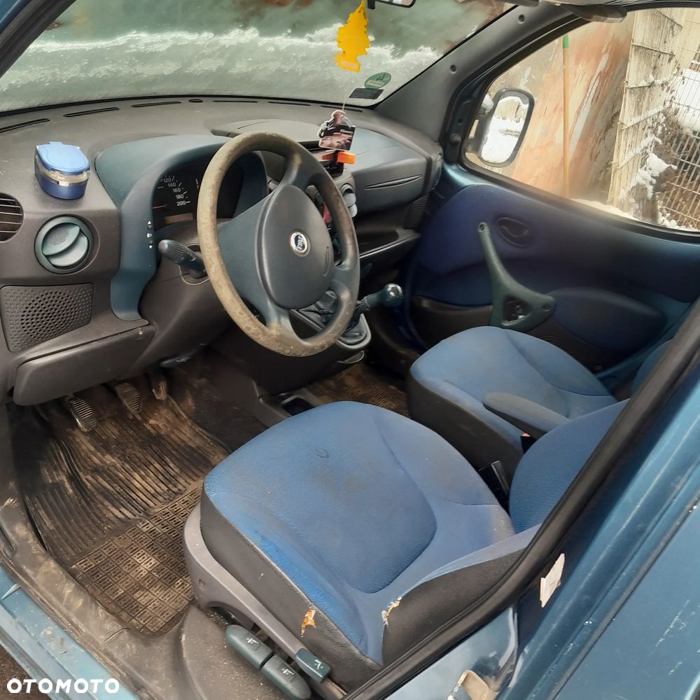Fiat Doblo - 4