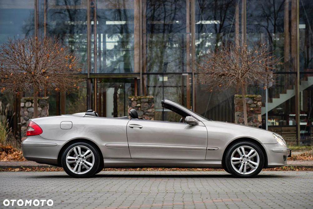 Mercedes-Benz CLK 200 Kompressor Avantgarde - 14
