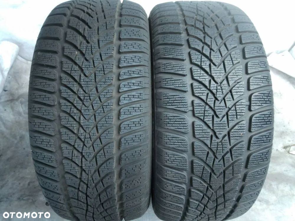 Dunlop SP Winter Sport 4D 235/45 R17 97V 2024 7-7.5mm - 1