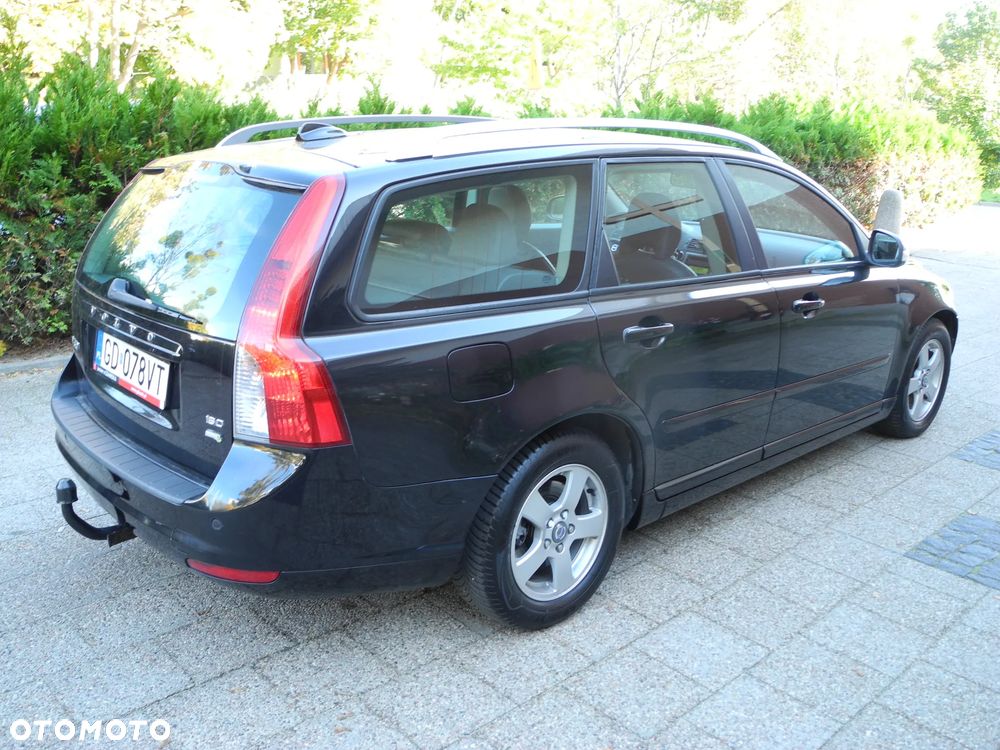 Volvo V50 2009 photo 5
