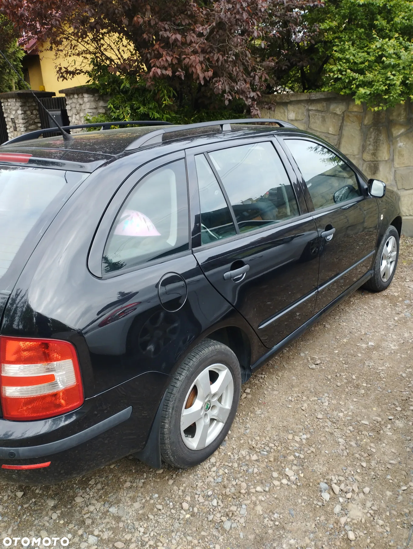 Skoda Fabia 1.4 16V Ambiente - 8