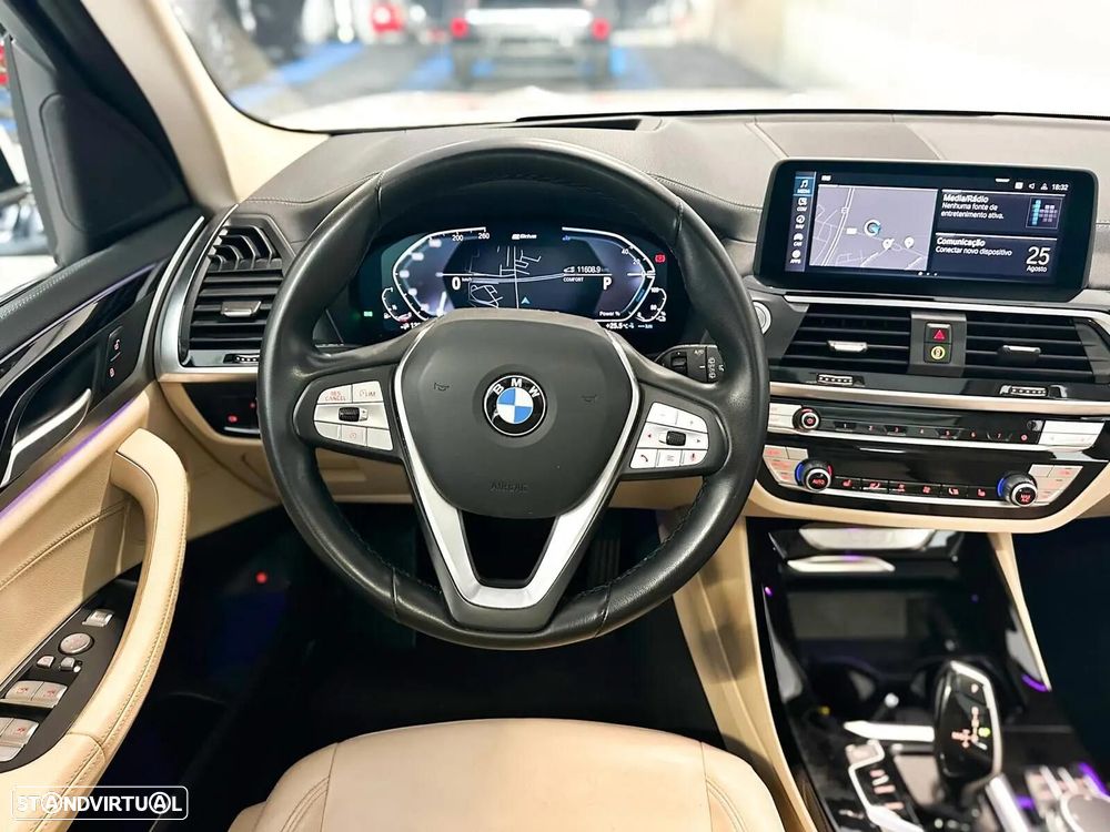 BMW X3 30 e xDrive Line Luxury - 8